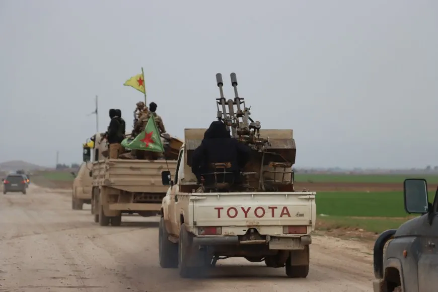 Ji nûve bicîhbûna hêzên ewlekariyê ber bi dawiyê ve diçe