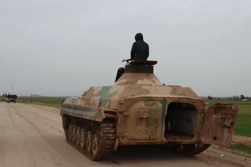 Ji nûve bicîhbûna hêzên ewlekariyê ber bi dawiyê ve diçe