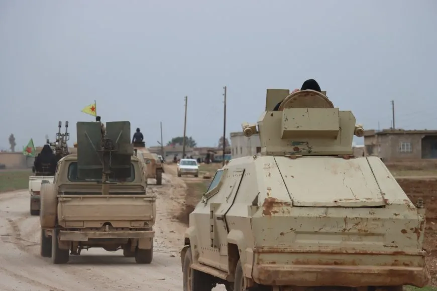 Ji nûve bicîhbûna hêzên ewlekariyê ber bi dawiyê ve diçe