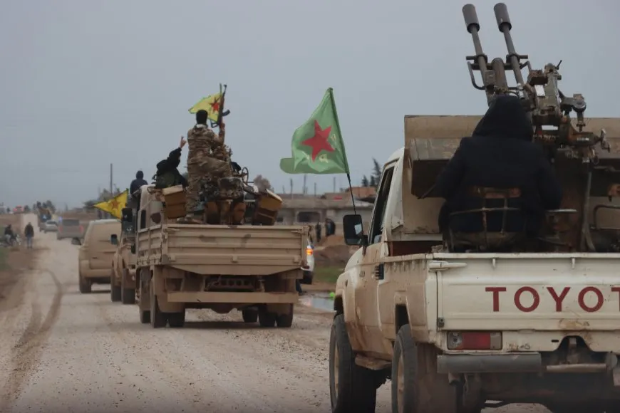 Ji nûve bicîhbûna hêzên ewlekariyê ber bi dawiyê ve diçe