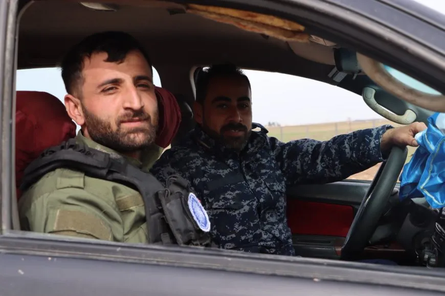 Ji nûve bicîhbûna hêzên ewlekariyê ber bi dawiyê ve diçe