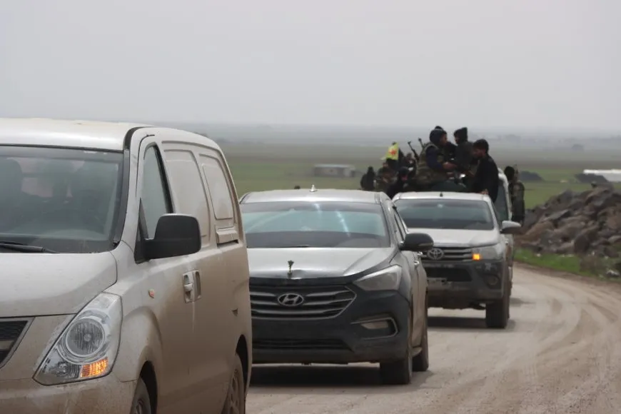 Ji nûve bicîhbûna hêzên ewlekariyê ber bi dawiyê ve diçe