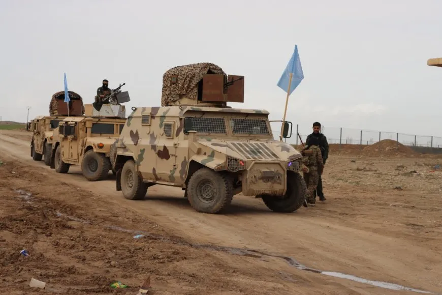Ji nûve bicîhbûna hêzên ewlekariyê ber bi dawiyê ve diçe