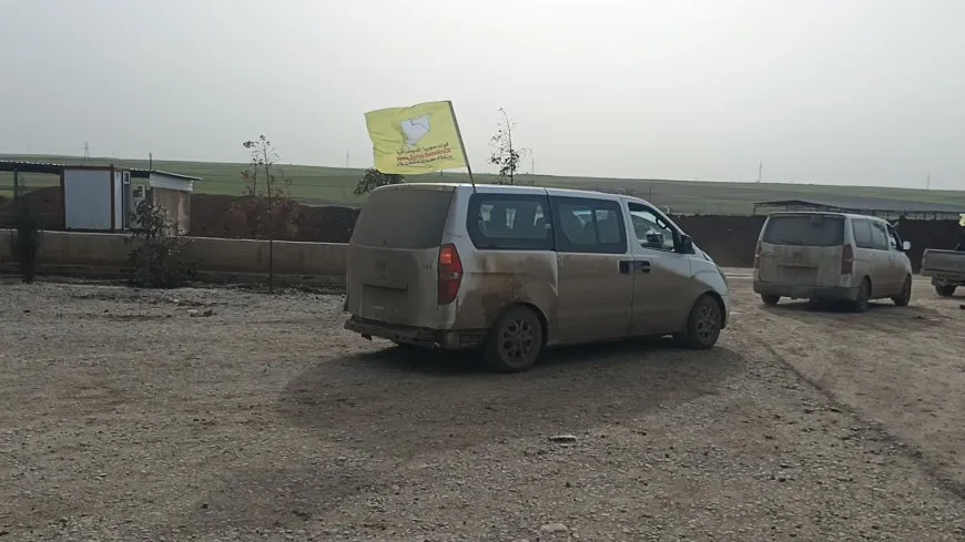 Ji nûve bicîhbûna hêzên ewlekariyê ber bi dawiyê ve diçe
