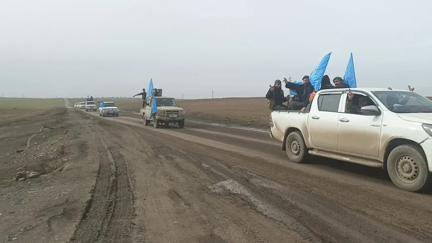Ji nûve bicîhbûna hêzên ewlekariyê ber bi dawiyê ve diçe