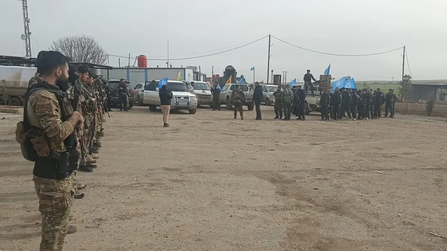 Ji nûve bicîhbûna hêzên ewlekariyê ber bi dawiyê ve diçe