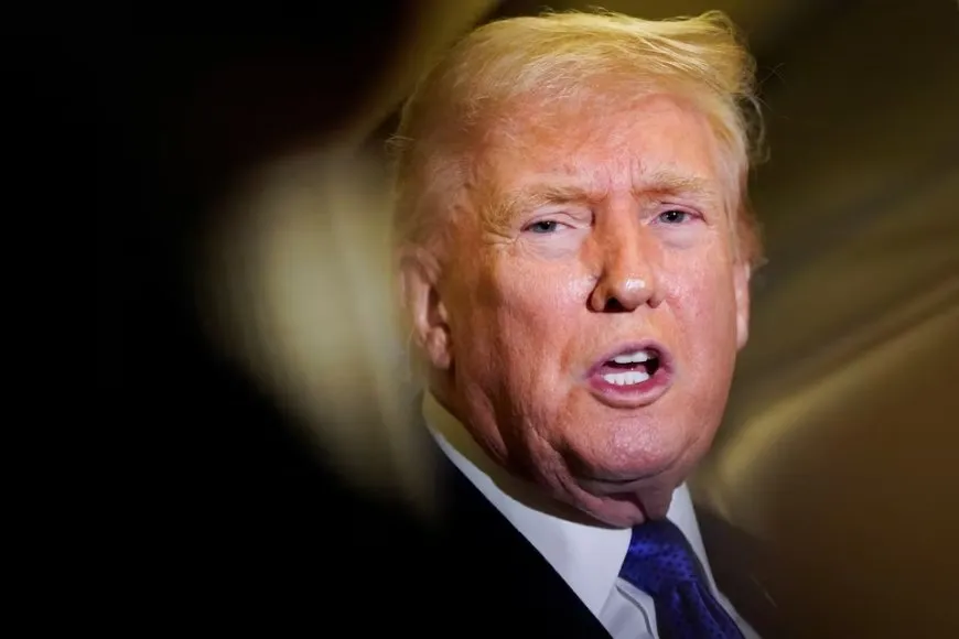 Trump: Ez ê bi awayekî nerasterast beşdarî dan û standinên Îranê bibim