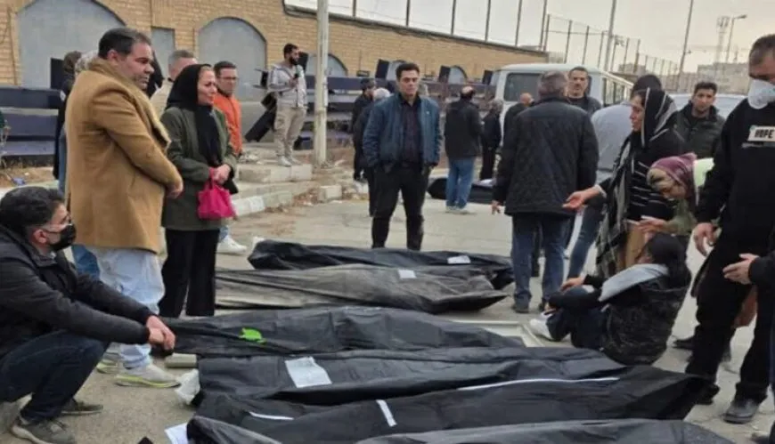 Li Rojhilatê Kurdistan û Îranê şîn û boykot hate ragihandin