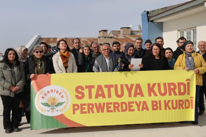 KURDÎGEH: Bila Kurdî bibe zimanê fermî û perwerdê