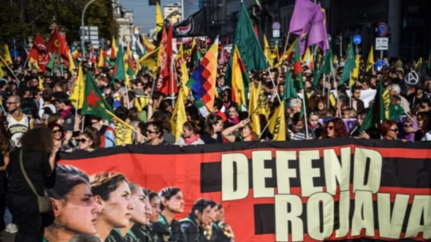Yekîtiya Jinên Kurd a Neteweyî ji bo Rojava ji NY re name şand