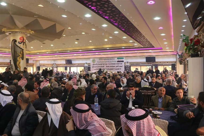 Rûspiyên Hesekê: Xebata pêşîn aramî û têkbirina fitneyê ye