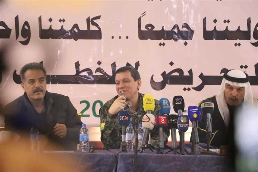 Rûspiyên Hesekê: Xebata pêşîn aramî û têkbirina fitneyê ye