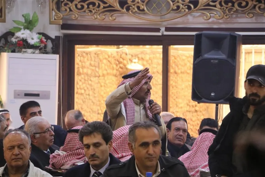 Rûspiyên Hesekê: Xebata pêşîn aramî û têkbirina fitneyê ye
