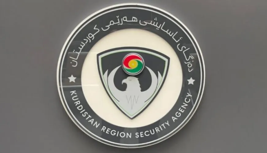 Asayîşa Başûrê Kurdistanê 10 DAIŞ’î girtin