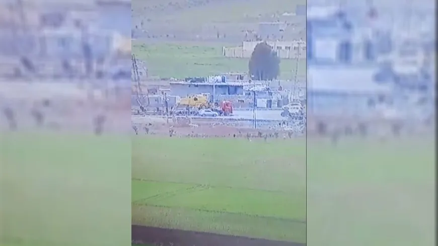  Komên hikumetê mal û milkên gundewarê Sirînê talan dikin