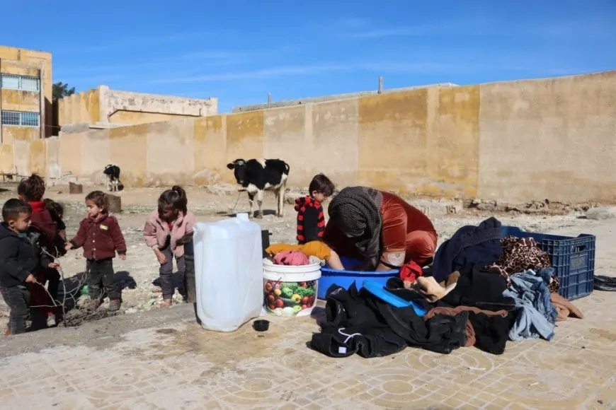 Kobanê 30 roj in dorpêçkirî ye
