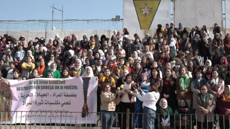 Bernameya çalakiyên 8`ê Adarê aşkera bû