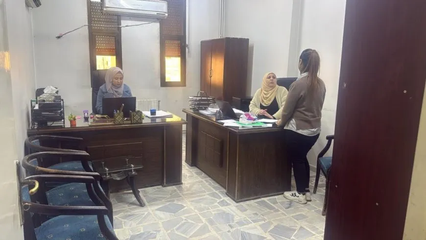 Xebatên entegrekirina saziyên tenduristiyê li Hesekê dest pê kir