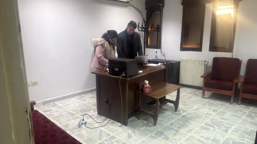 Xebatên entegrekirina saziyên tenduristiyê li Hesekê dest pê kir