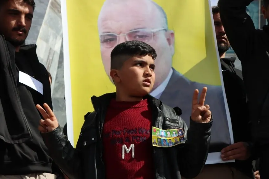 Li Kobanê ji bo 12 cangoriyên azadiyê merasîm hat lidarxistin