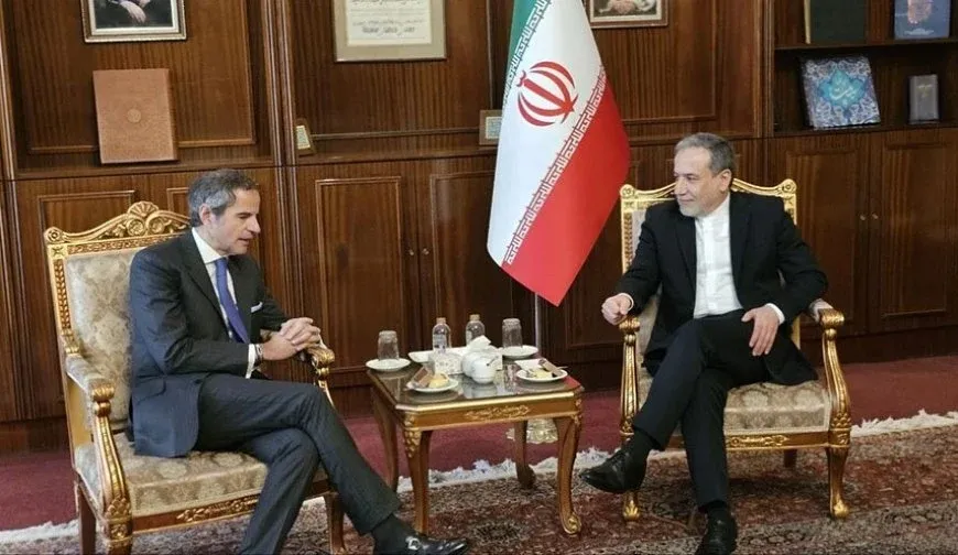 Eraqçî: Îran ji bo danûstandinên bê yên bi DYAˊyê re pêşnûmeyekê amade dike