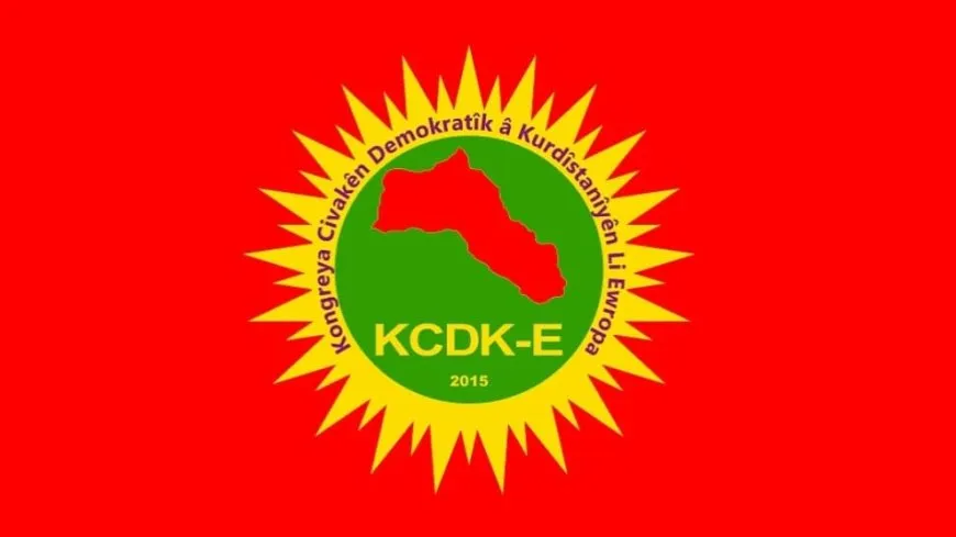 KCDK-E: Daxwaza ji Rêber Apo re azadî û ji Rojava re statu armanca sereke ye