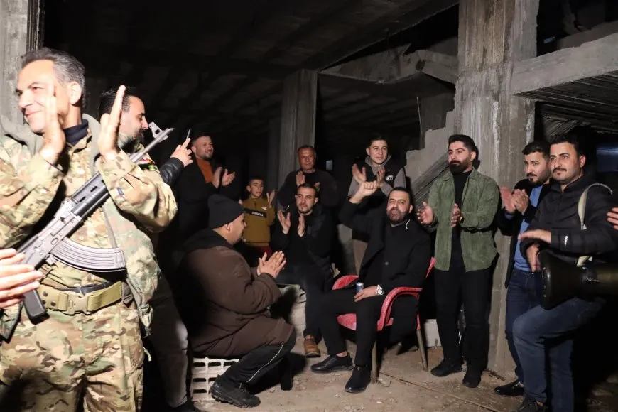 Bi ruhekî komî gelê Rojava bajarên xwe diparêze