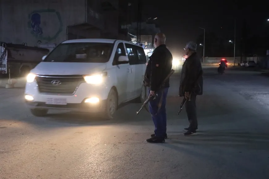 Bi ruhekî komî gelê Rojava bajarên xwe diparêze