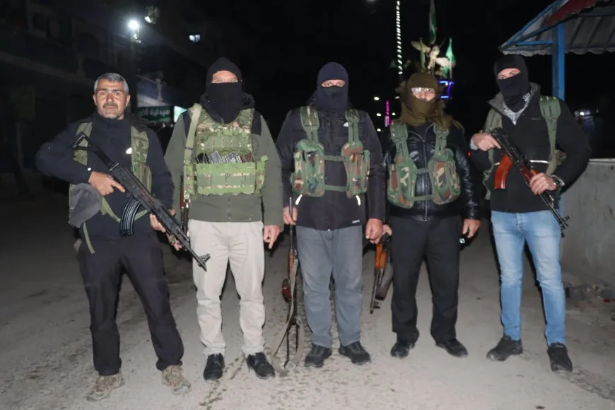 Bi ruhekî komî gelê Rojava bajarên xwe diparêze