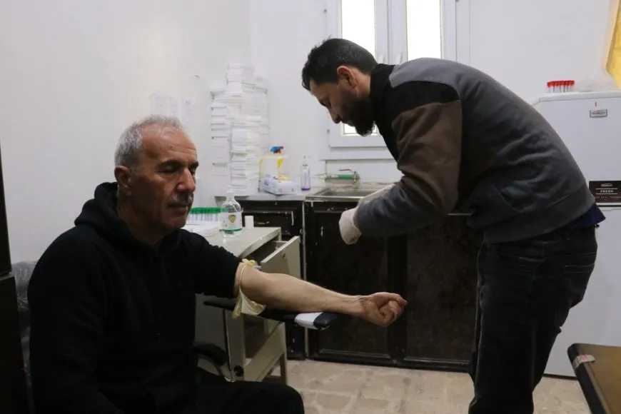 Di Laboratuwara Navendî de derman dikin biqedin