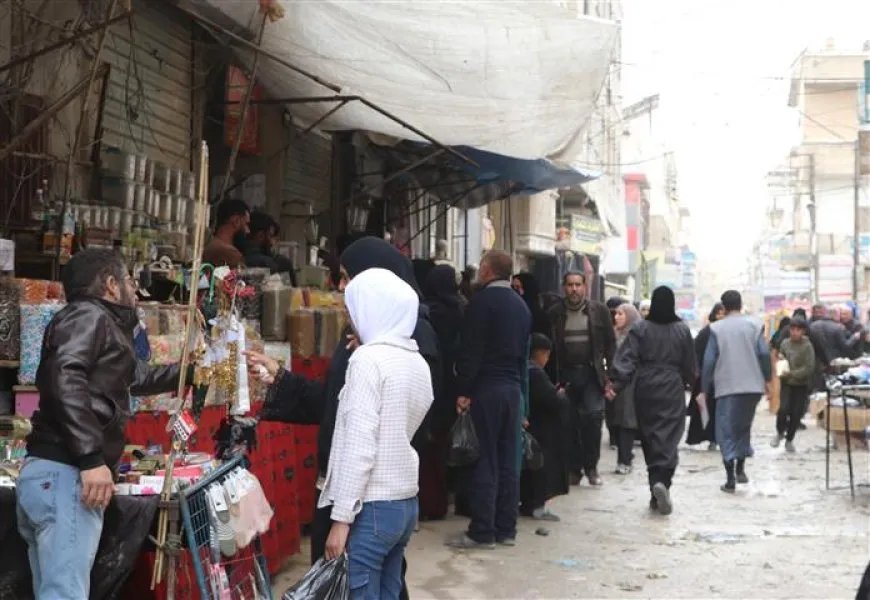 Şêniyên Hesekê li benda çareseriyê ne