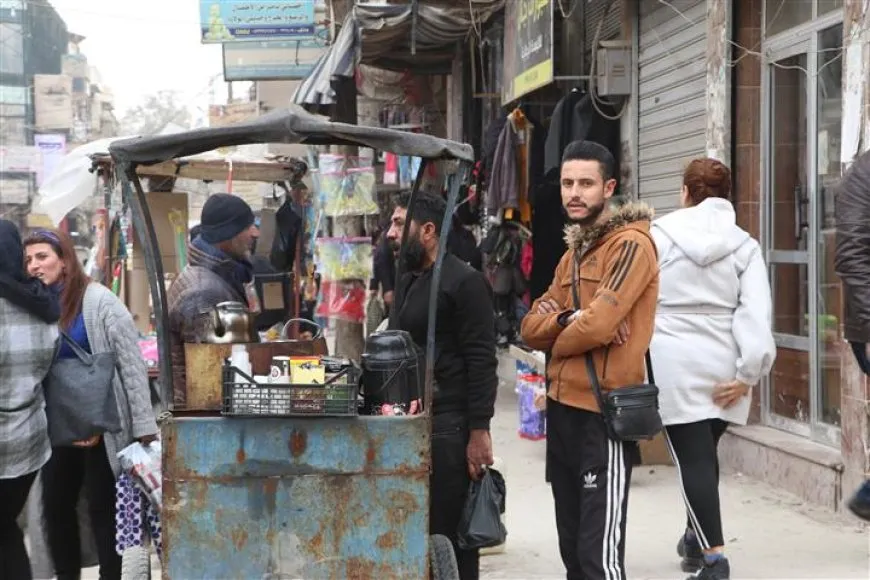 Şêniyên Hesekê li benda çareseriyê ne