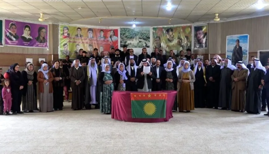 Rêveberiya Xweser: Li dijî Şengalê planên nû di rojevê de ne!