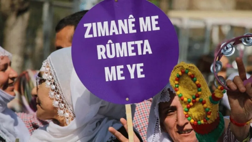 Ji 3 Enstîtuyên Kurd ên li Ewropayê daxuyanî: Zimanê me rûmeta me ye