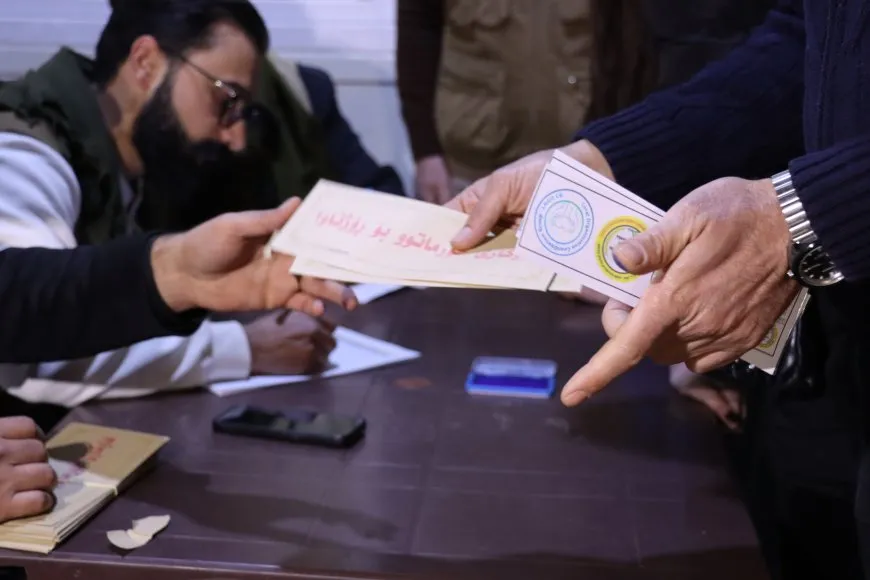Ji Xurmatûyê alîkarî ji bo koçberên li Rojava