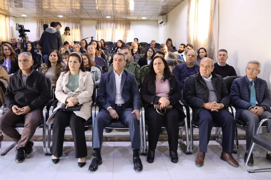 Saziya Olaf Tao xwest zimanê suryanî bibe zimanekî fermî