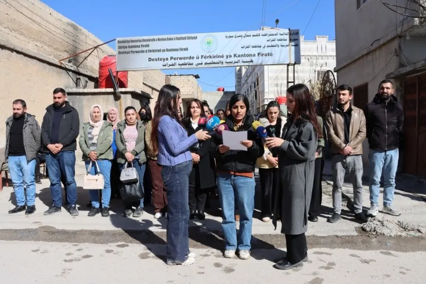 ’Divê mafê perwerdeya bi zimanê dayikê wek mafekî bingehîn bê misogerkirin’