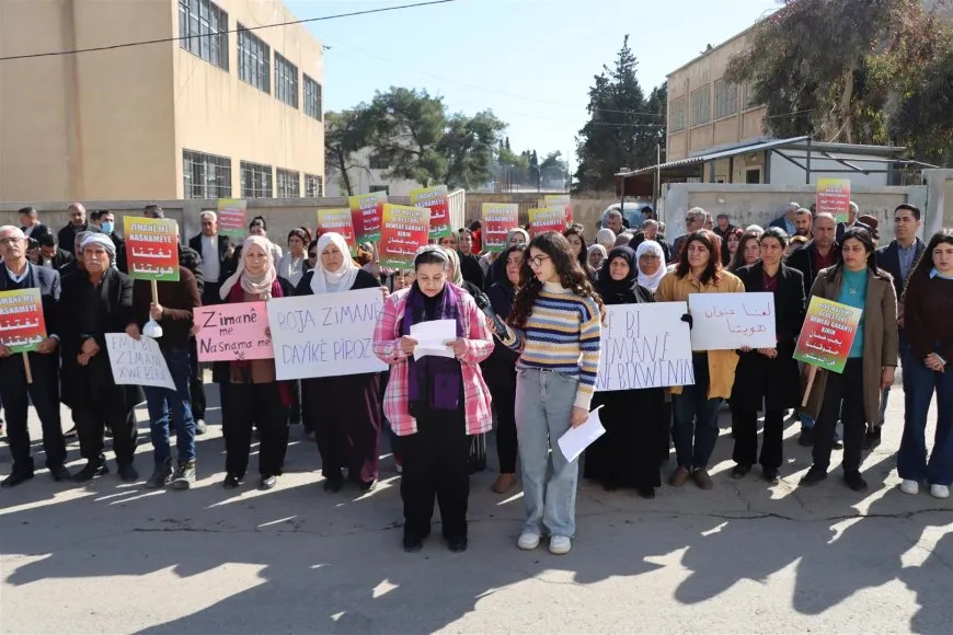 ’Divê mafê perwerdeya bi zimanê dayikê wek mafekî bingehîn bê misogerkirin’