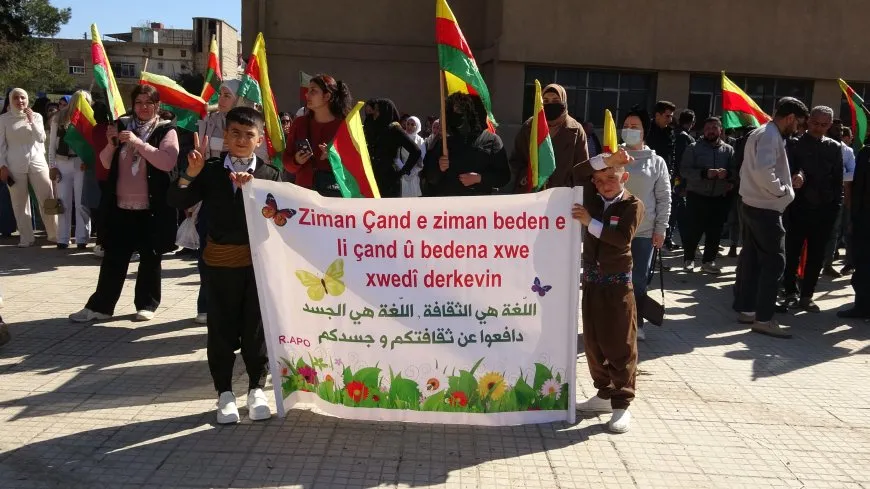 ’Divê mafê perwerdeya bi zimanê dayikê wek mafekî bingehîn bê misogerkirin’