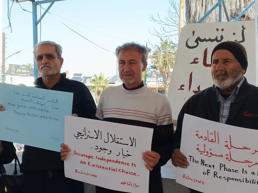 Gelê Siwêdayê xwest girtî werin berdan û korîdorên ewle werin vekirin