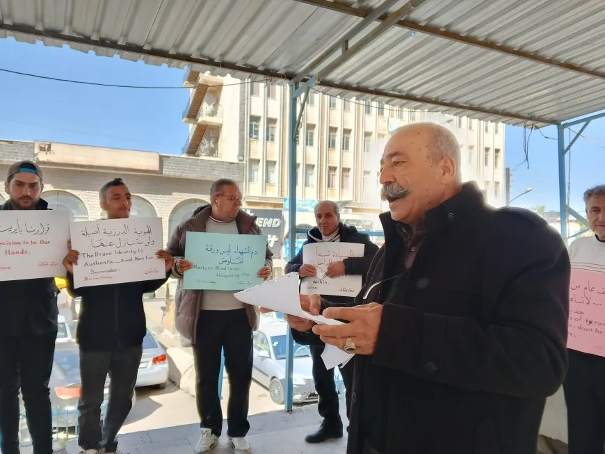 Gelê Siwêdayê xwest girtî werin berdan û korîdorên ewle werin vekirin