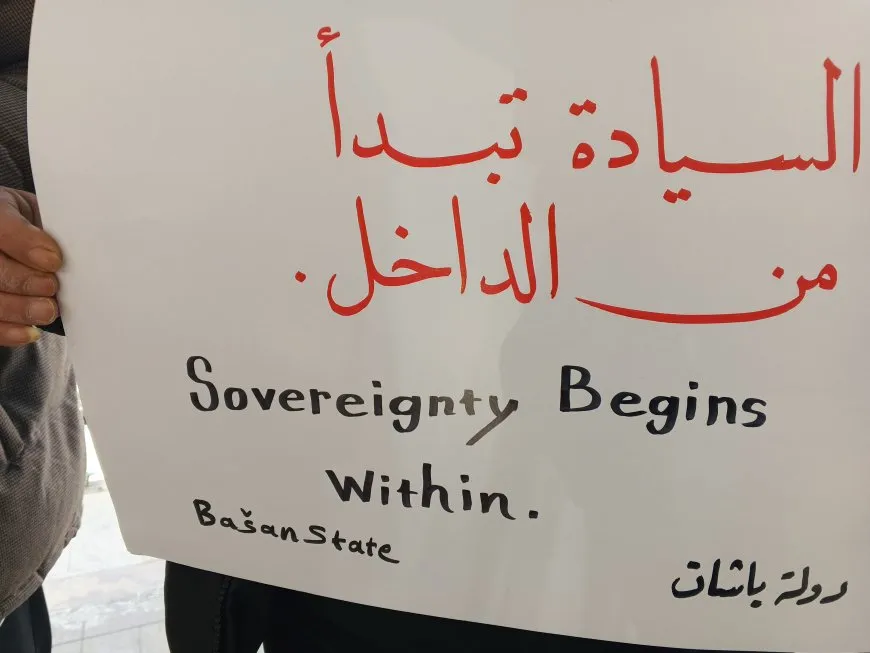 Gelê Siwêdayê xwest girtî werin berdan û korîdorên ewle werin vekirin