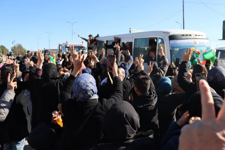 Şêniyên Hesekê: Yekitiya gelê Kurd ferz e