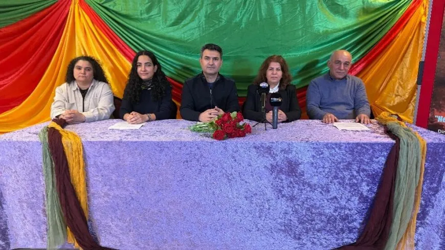 "Newroza Yekîtiya Neteweyî û Azadiyê"