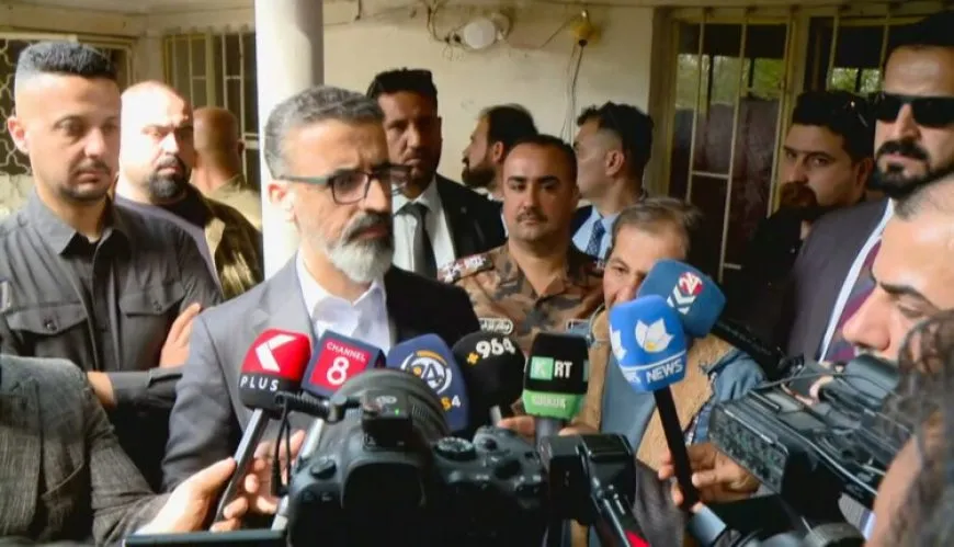 Waliyê Kerkûkê: Leşkerên Iraqê ji taxa Newroz vekişiyan