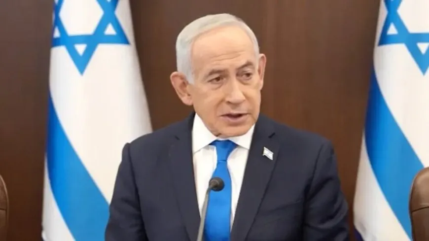 Netanyahu: Armanca me li dijî eksenên Şîî û Sunnî yên radîkal ekseneke tifaqa nû ava bikin