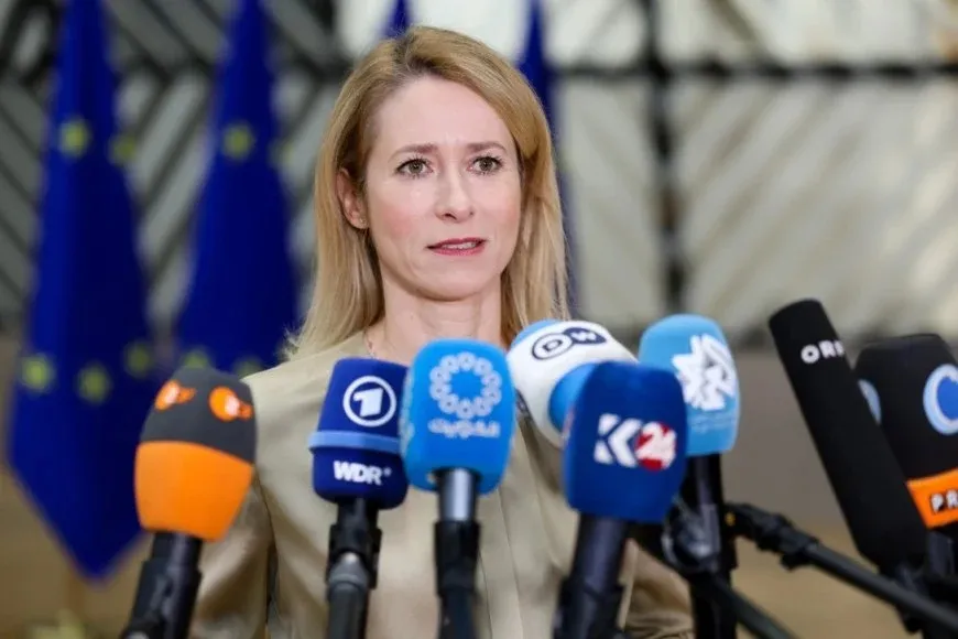 Kaja Kallas: Agirbesta Sûriyeyê lawaz e