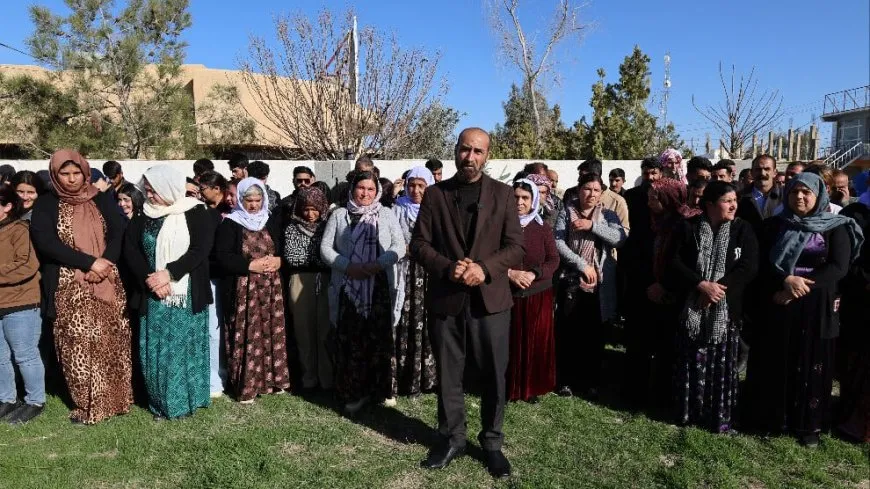 Rêveberiya Şengalê: Biryarên hikumeta Iraqê nakevin xizmeta aramiyê
