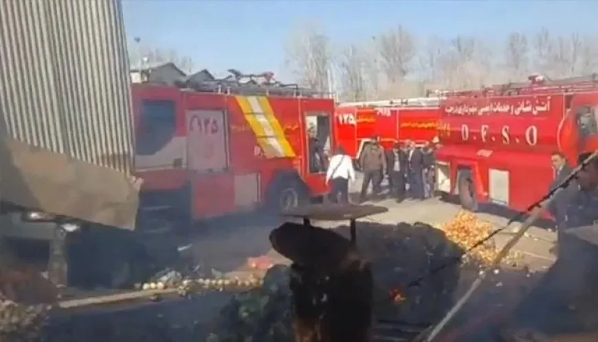 Di qezaya helîkopterê ya Îranê de 4 kes mirin