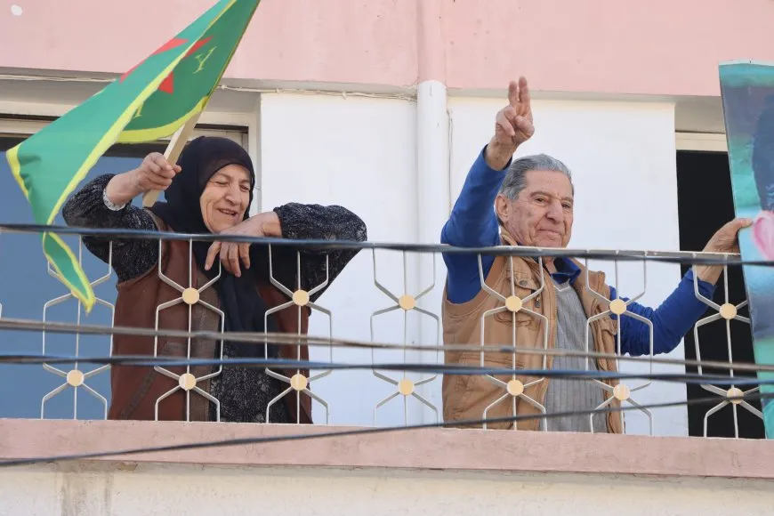 Di meşa piştgiriya YPJ’ê de: Em yekitiya xwe xurt bikin û destkeftiyên xwe biparêzin